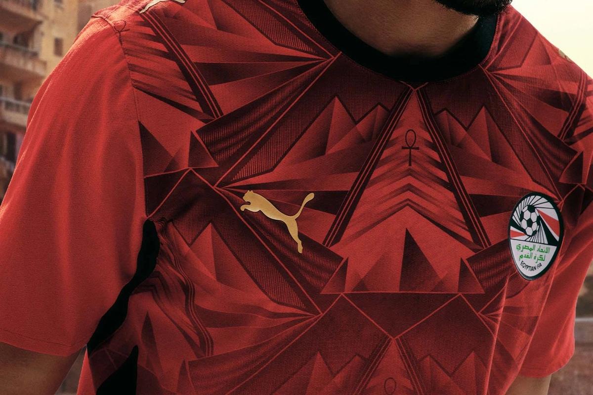 Egypt Home Jersey 2026