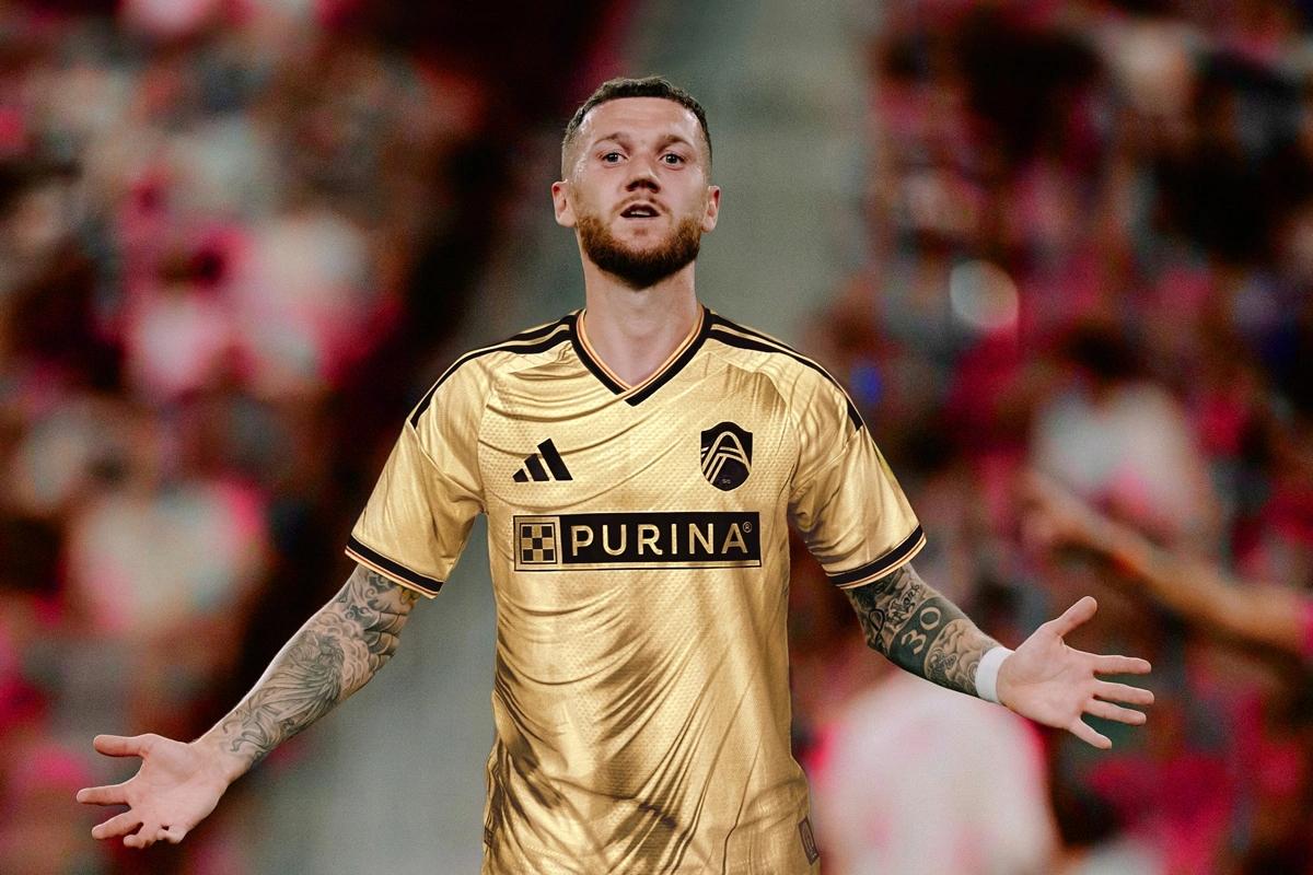 St. Louis City 2026 away kit