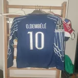 B.BARCOLA #29 PSG Home Soccer Jersey 2025/26 | Gogoalshop
