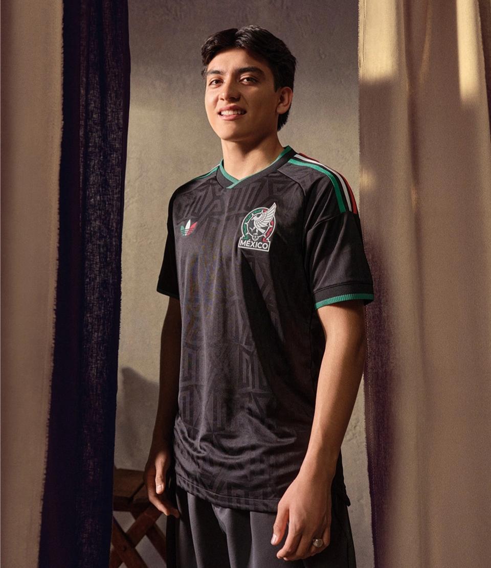 mexico third jersey 2026