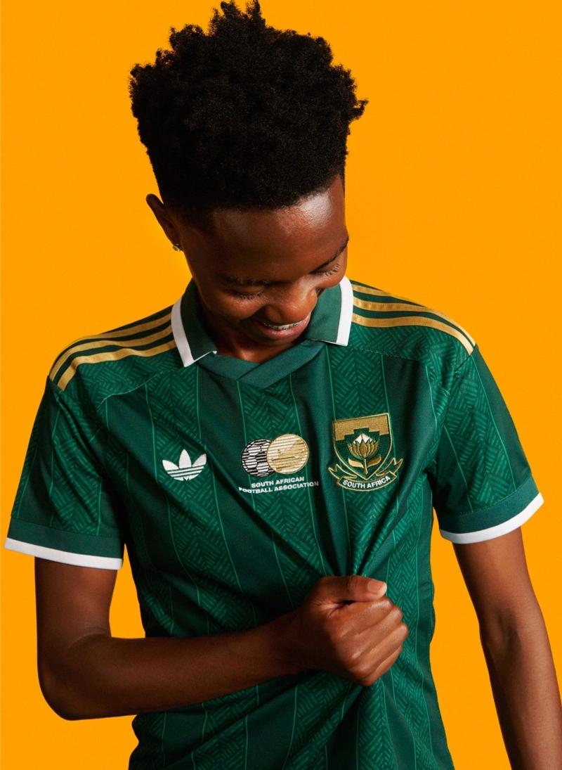 South Africa Away jersey 2026