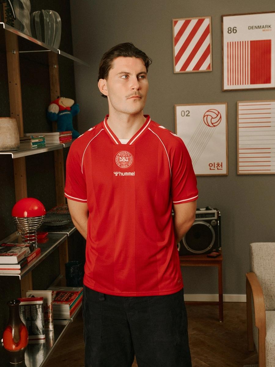 Denmark home jersey 2026