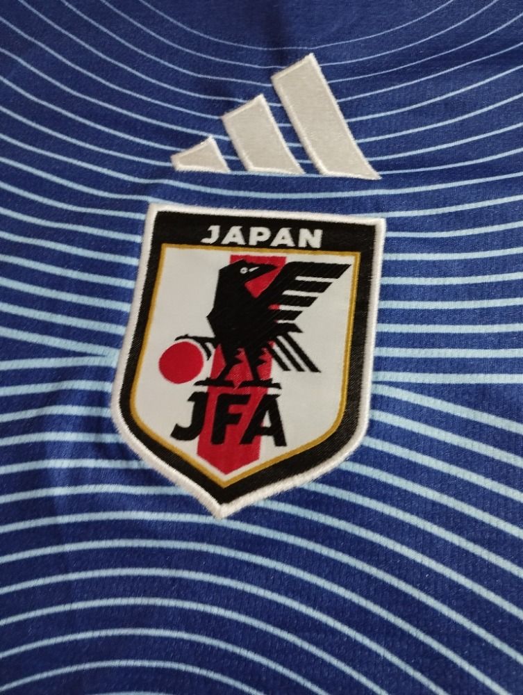DOAN #8 Japan Home Jersey World Cup 2022 | Gogoalshop
