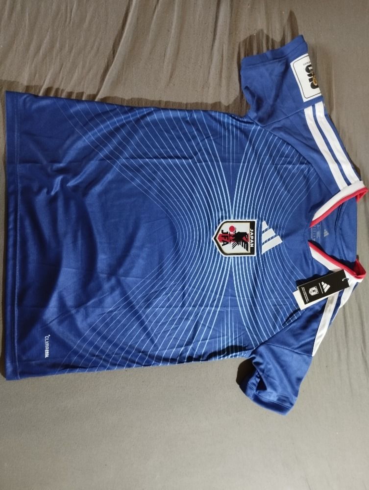 日本代表 DOAN 8  シャツ DOAN #8 Japan Home Jersey World Cup 2022 | Gogoalshop
