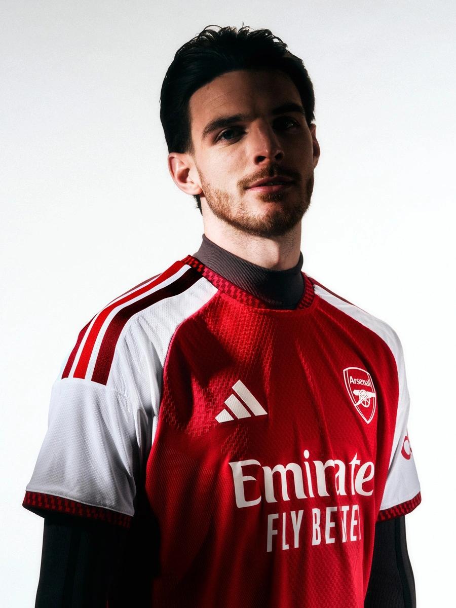 アーセナル　CHAMPIONS 26 ホーム26/27 CHAMPIONS #26 Arsenal Home Soccer Jersey 2026/27 | Gogoalshop