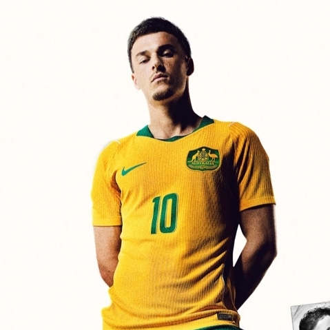 Australia  Home Jersey 2026