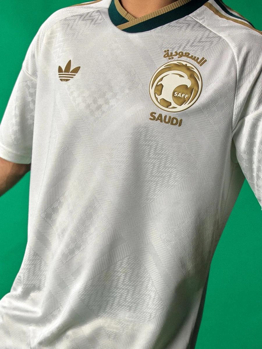 Saudi Arabia away jersey 2026