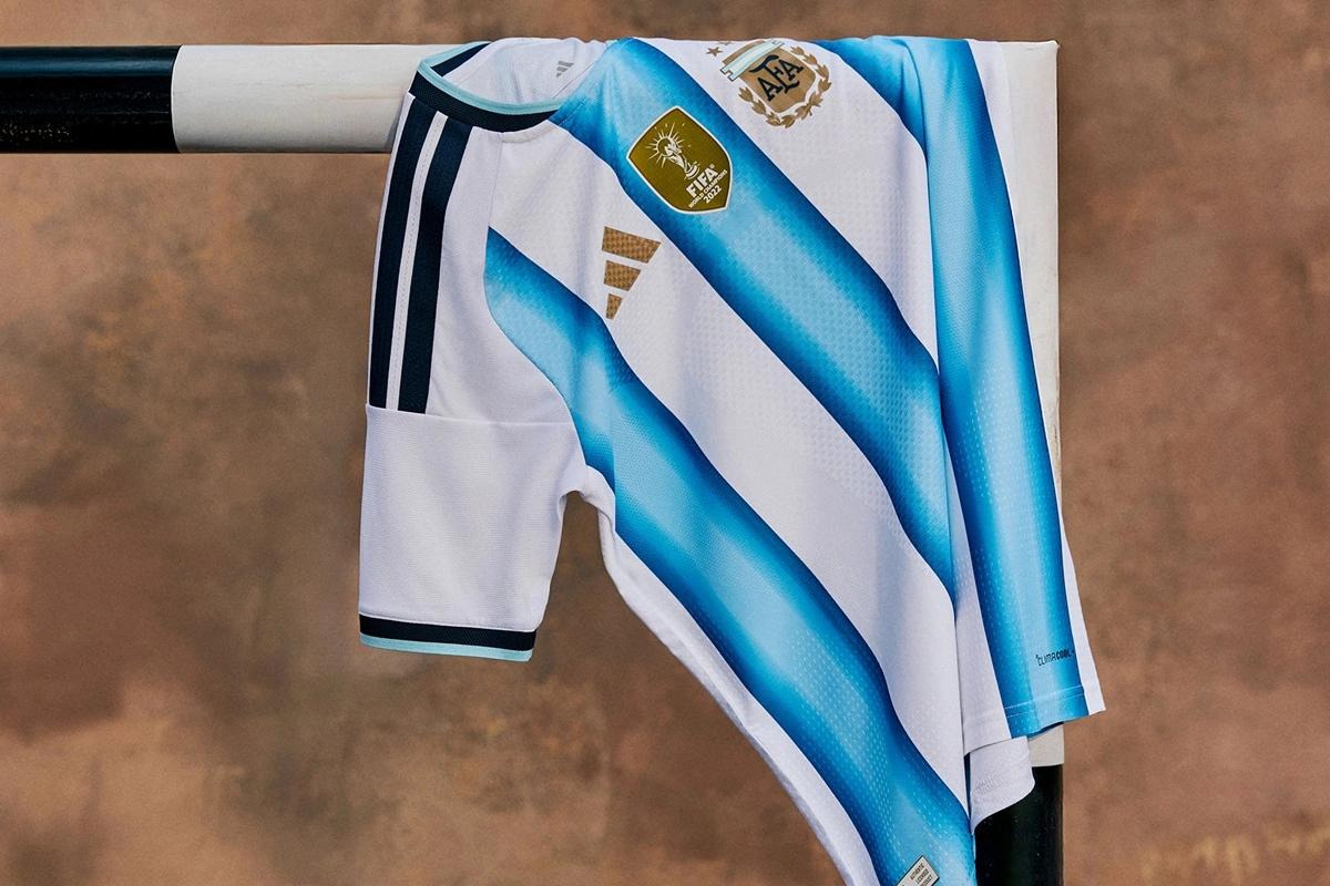 Argentina home kit 2026