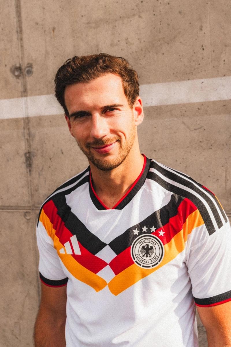 Germany home jersey 2026