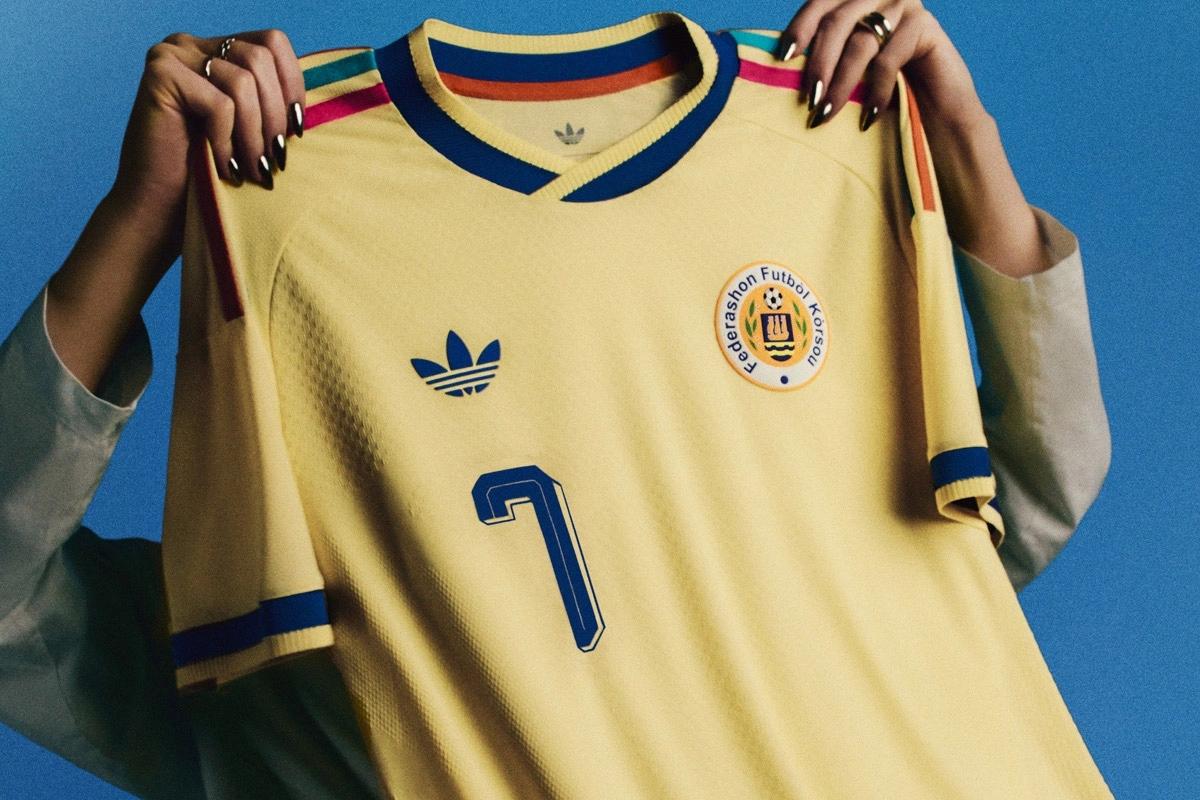 Curaçao away kit 2026