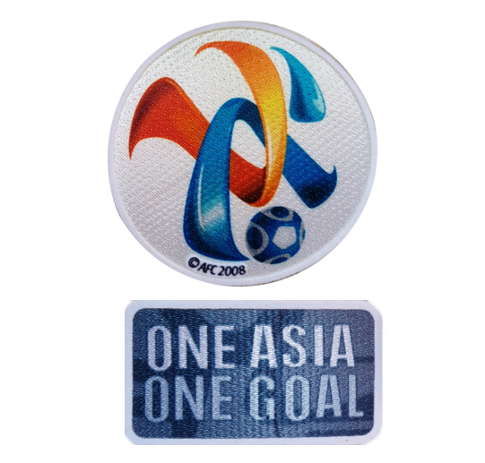 AFC Champions League Badge