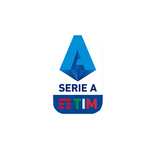 19/20 Italian Serie A Badge