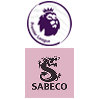 Premier League & Sabeco Brewery Sponsor(Black)