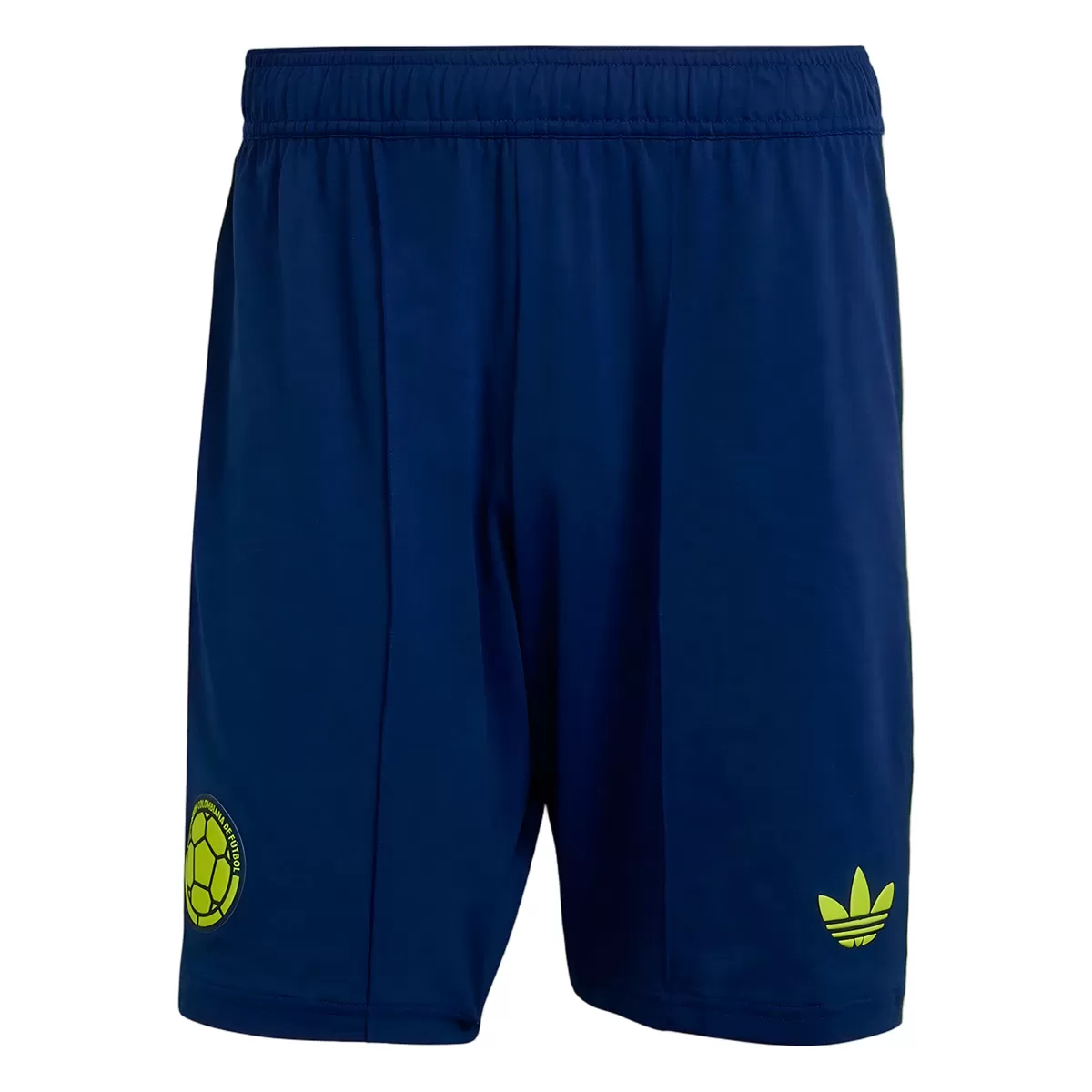 Colombia Away Soccer Shorts World Cup 2026 - gogoalshop