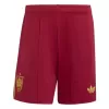 Spain Away Soccer Shorts 2026 Spain Away Soccer Shorts 2026