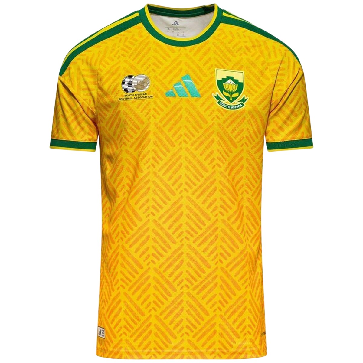 South Africa Home Player Version Jersey World Cup 2026 | Gogoalshop