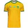 South Africa Home Player Version Jersey World Cup 2026 - gogoalshop