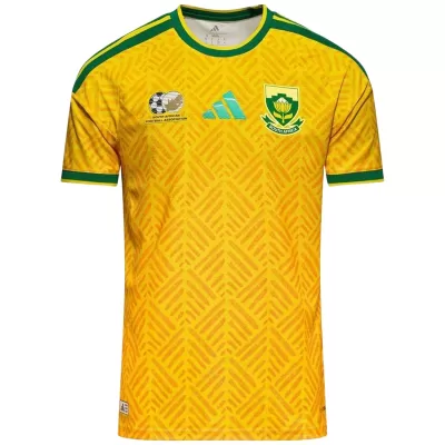 South Africa Home Player Version Jersey World Cup 2026 - gogoalshop