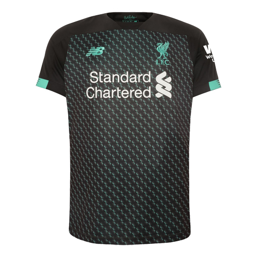Jersey liverpool away 2019 top
