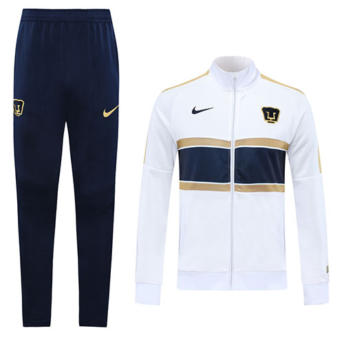 Pumas UNAM Tracksuit 2020/21 By Nike 