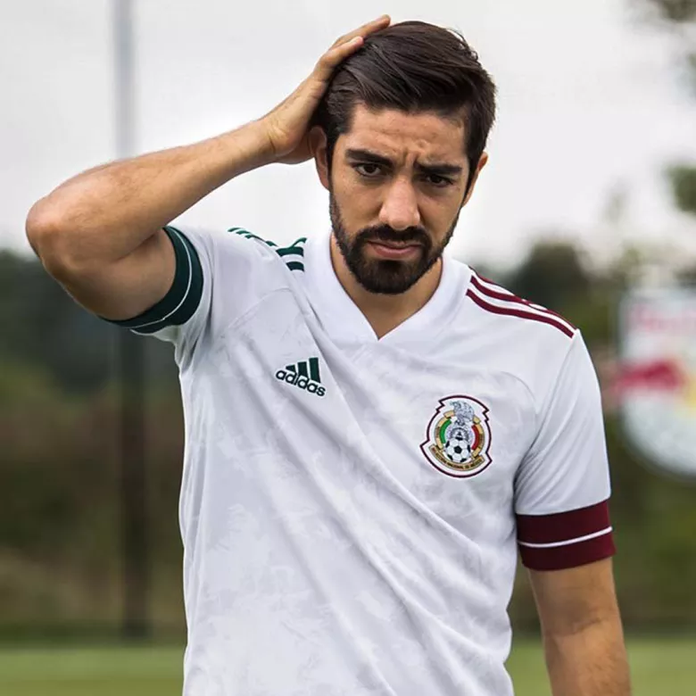Mexico Away Authentic Soccer Jersey 2021 - gogoalshop