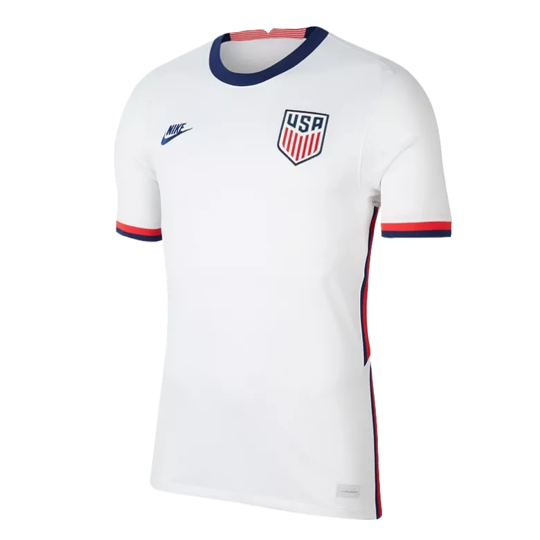 USA Home Soccer Jersey 2020 - gogoalshop