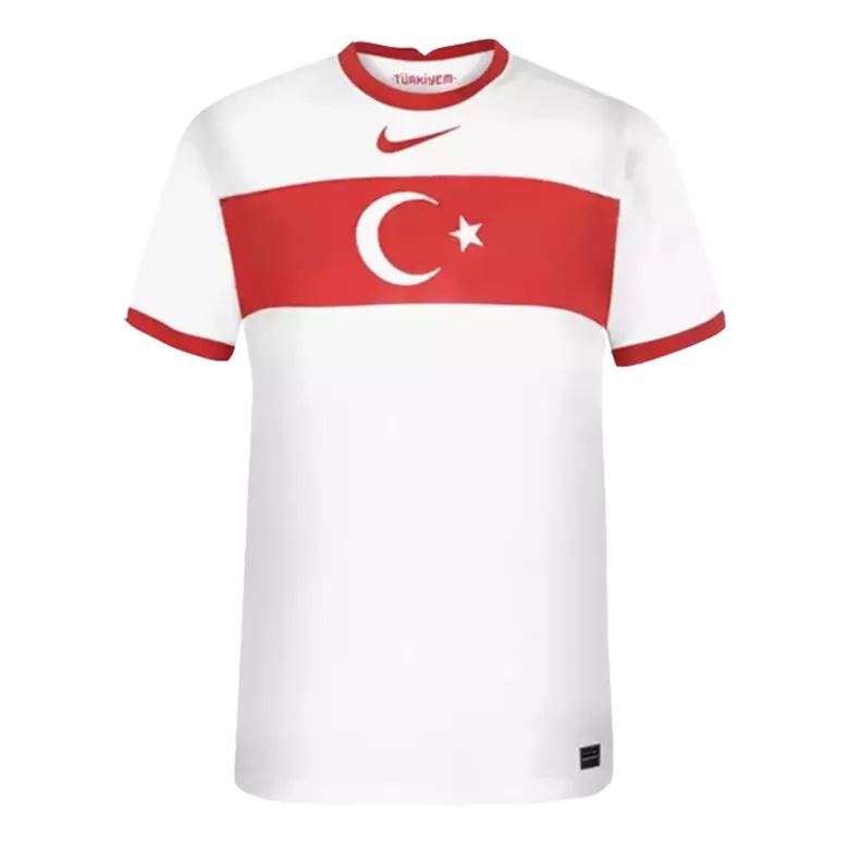 Turkey Home Soccer Jersey 2020 - gogoalshop
