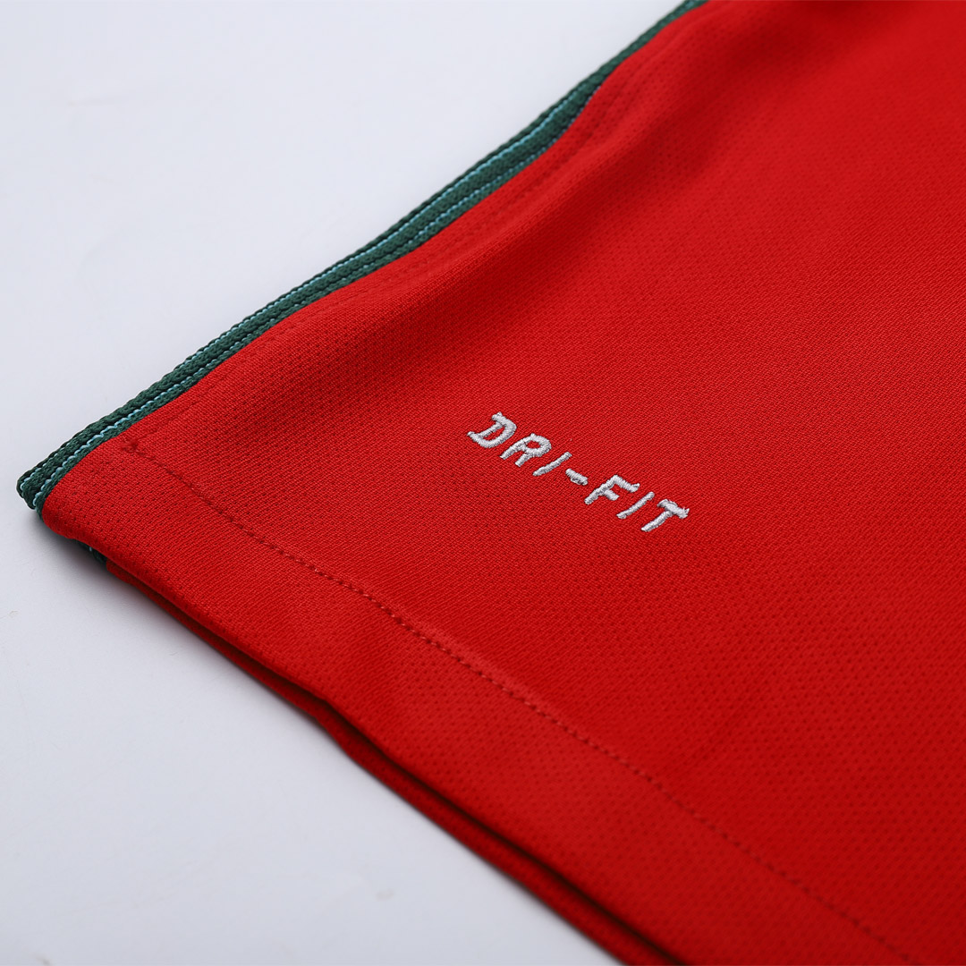 Retro Soccer Jersey Portugal Home 2016 - gogoalshop