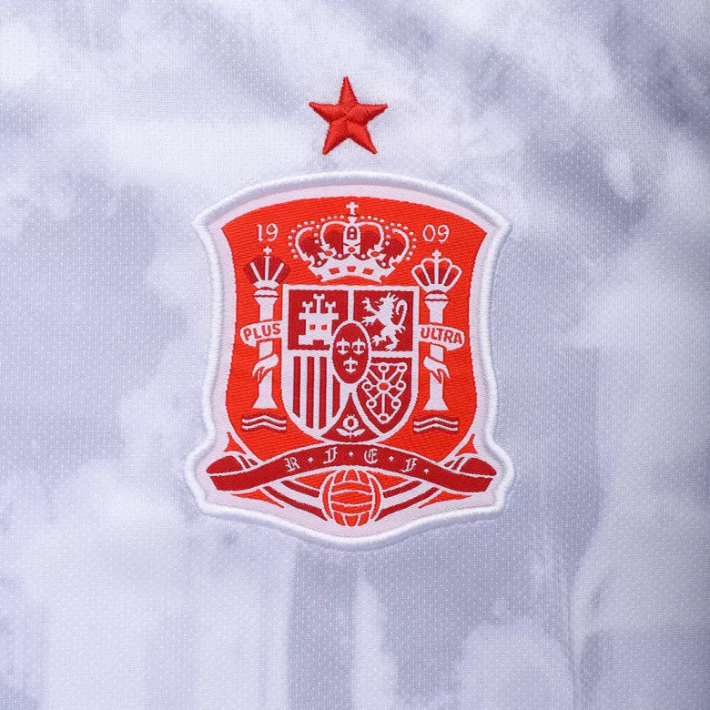 Spain Away Soccer Jersey 2021 - gogoalshop