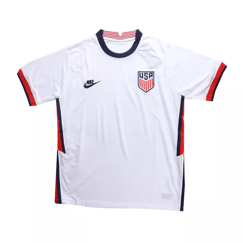 USA Home Soccer Jersey 2020 - gogoalshop