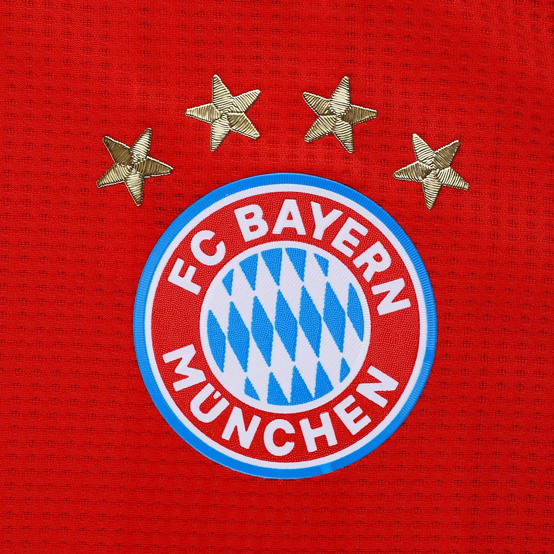 Bayern Munich Home Authentic Soccer Jersey 2020/21 - gogoalshop