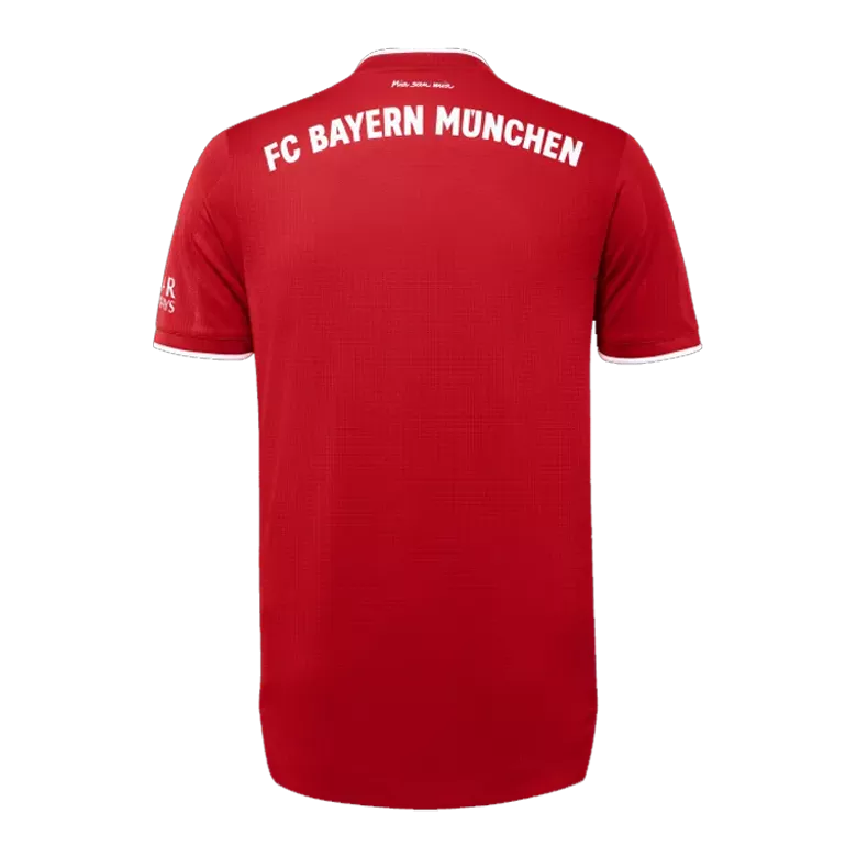 Bayern Munich Home Authentic Soccer Jersey 2020/21 - gogoalshop