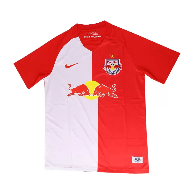 Red Bull Salzburg 2021-22 European Home Kit