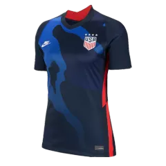 USA Away Long Sleeve Jersey 2020 By Nike Women - gogoalshop