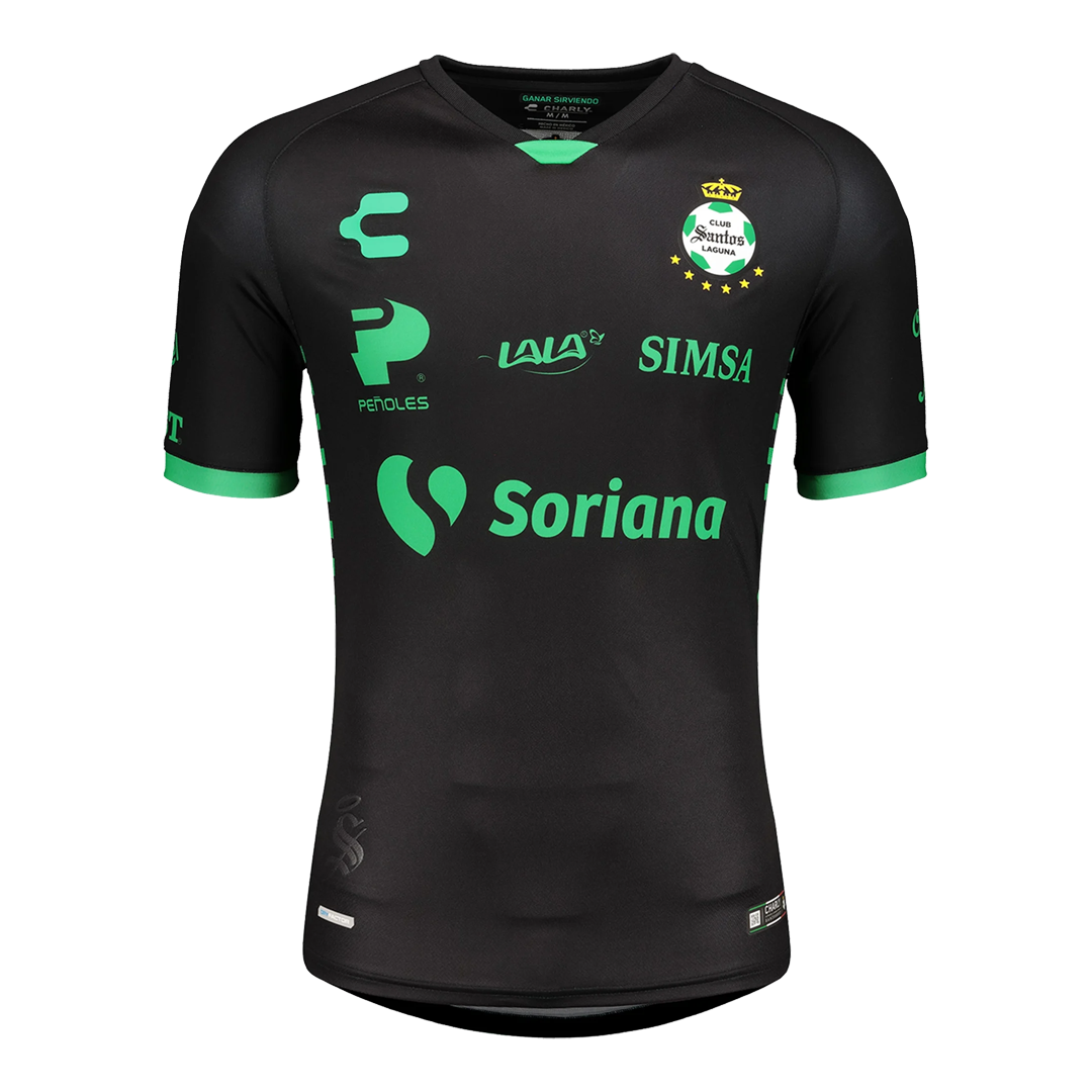 NEW 2020-21 Santos Home/Away Soccer Jersey Short sleeve T-shirt Men S-2XL 