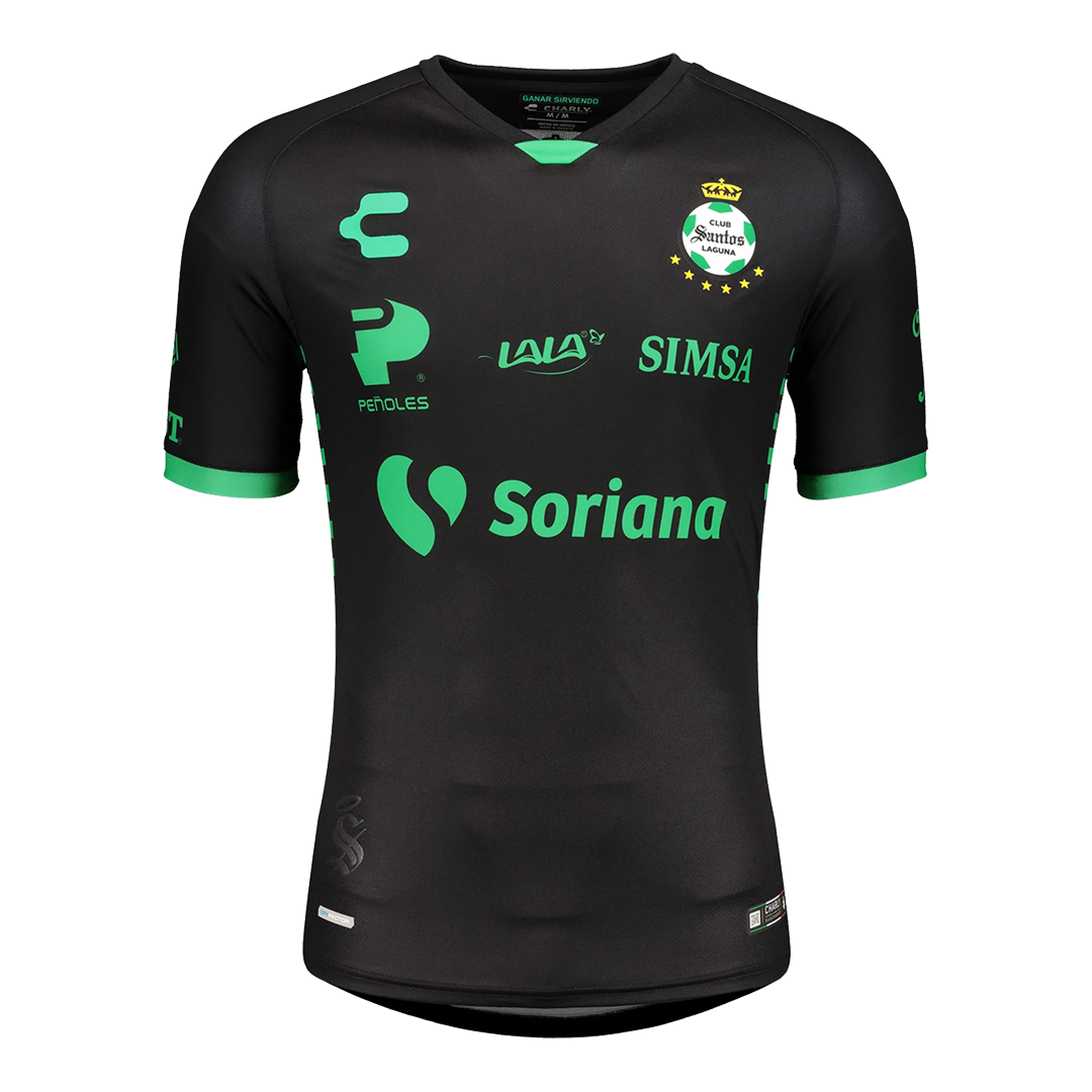 Replica Santos Laguna Away Jersey 2020/21