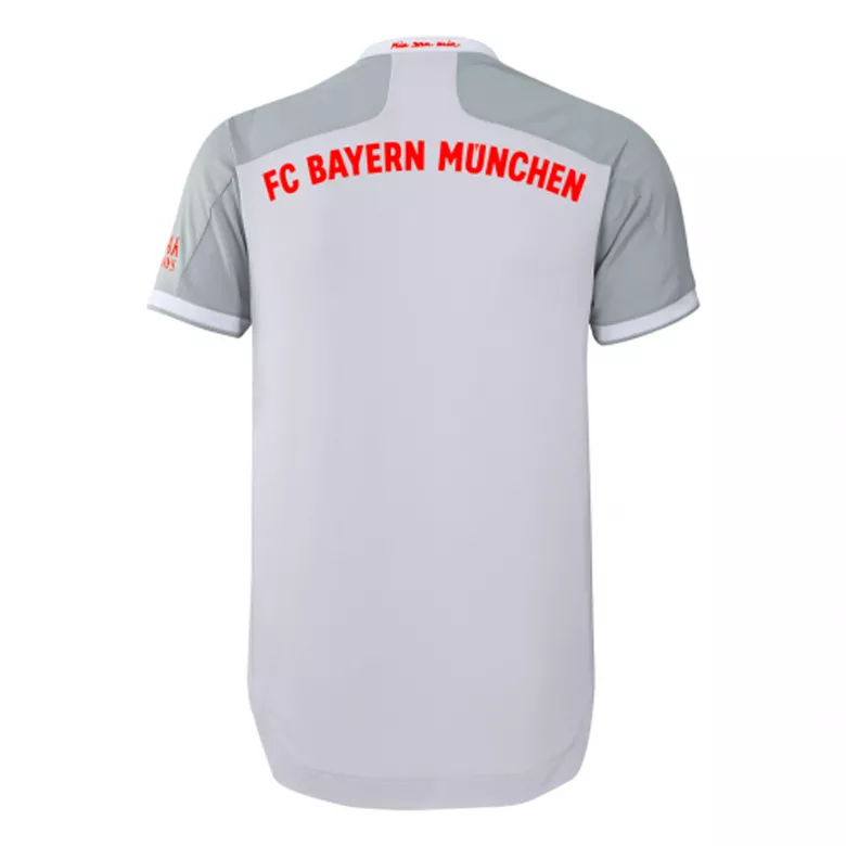 Bayern Munich Away Authentic Soccer Jersey 2020/21 - gogoalshop