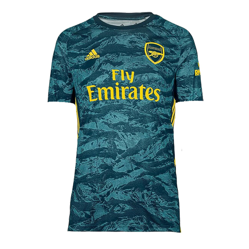 Arsenal Goalkeeper Soccer Jersey 2019 20 Gogoalshop