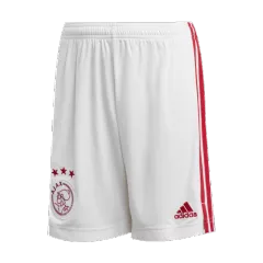 Ajax Home Shorts 2020/21 By Adidas - gogoalshop
