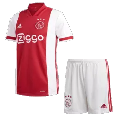 Ajax Home Kit 2020/21 By Adidas - gogoalshop