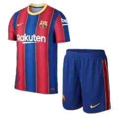Barcelona Home Kit 2020/21 By Nike - gogoalshop