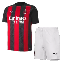 AC Milan Home Kit 2020/21 By Puma - gogoalshop