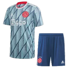Ajax Away Kit 2020/21 By Adidas - gogoalshop