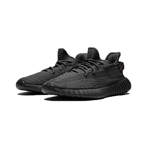 yeezy black sneaker