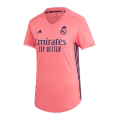 Replica Real Madrid Away Jersey 2020/21 By Adidas Women - gogoalshop