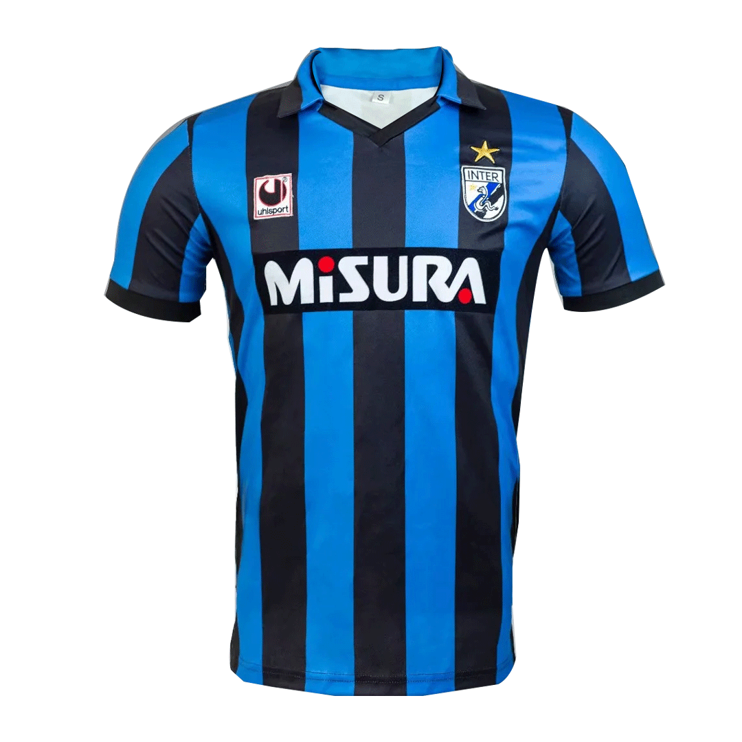 Retro Inter Milan Home Jersey 1988/90