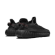 Sneakers By Adidas Yeezy Boost 350 V2 Black Static