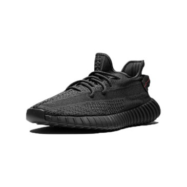Sneakers By Adidas Yeezy Boost 350 V2 Black Static