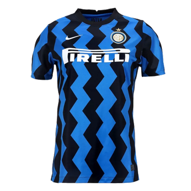 Inter Milan Home Soccer Jersey 2020/21 Women - gogoalshop