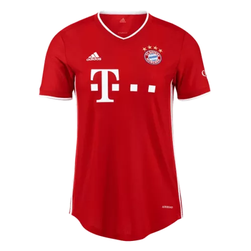 Bayern Munich Home Soccer Jersey 2020/21 Women - gogoalshop